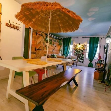 Appartement La Cabane Du Jardin Troyes Luaran gambar