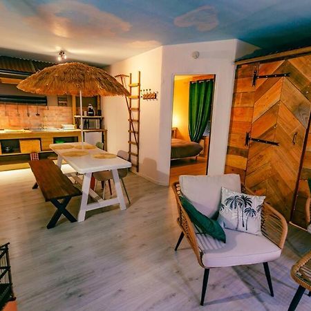 Appartement La Cabane Du Jardin Troyes Luaran gambar
