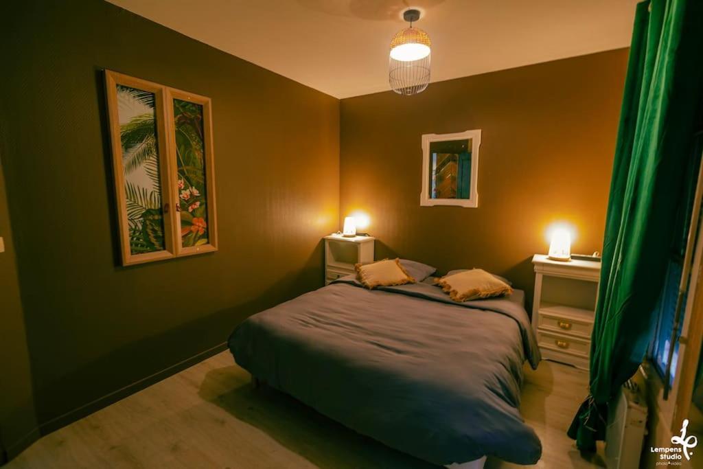 Appartement La Cabane Du Jardin Troyes Luaran gambar
