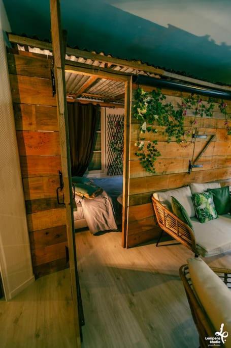 Appartement La Cabane Du Jardin Troyes Luaran gambar