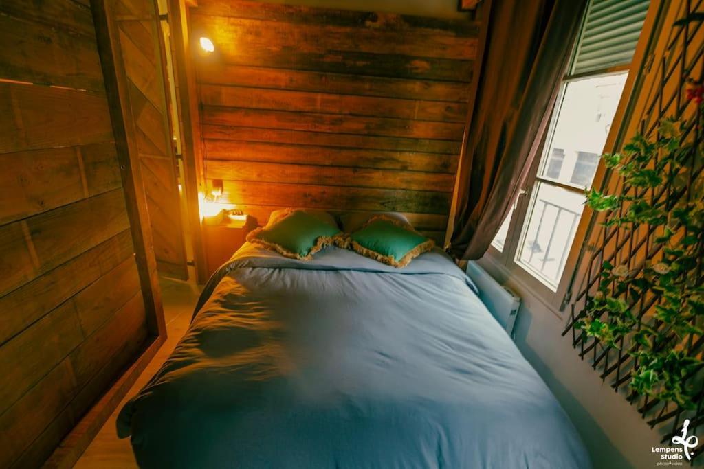 Appartement La Cabane Du Jardin Troyes Luaran gambar