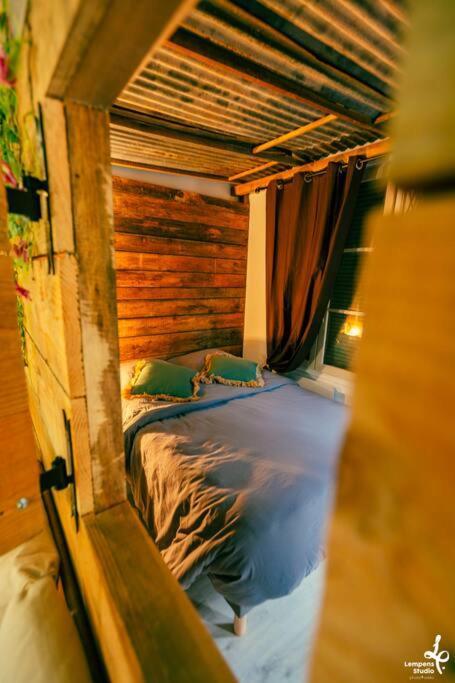 Appartement La Cabane Du Jardin Troyes Luaran gambar