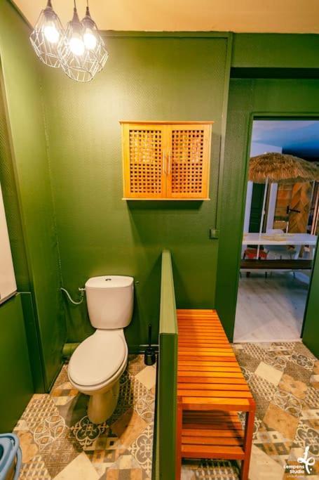 Appartement La Cabane Du Jardin Troyes Luaran gambar